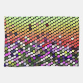 WILDBLUMEN HANDTUCH (Horizontal)