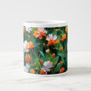 Wildblumen im Bereich 20632 Jumbo-Tasse