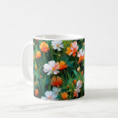 Wildblumen im Bereich 20632 Kaffeetasse (Vorderseite Links)