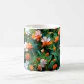 Wildblumen im Bereich 20632 Kaffeetasse (Mittel)