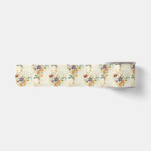 Wildblumen im Herbst Satinband (Vorderseite)