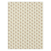 Wildblumen im Herbst Tischdecke (Vorderseite)