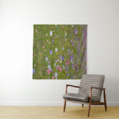 Wildblumen im Land Wandteppich (Beispiel (Horizontal))