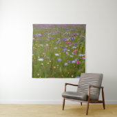 Wildblumen im Land Wandteppich (Beispiel)