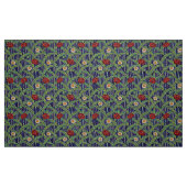 Wildblumen im Weizenfeld-Muster Stoff (Fat Quarter (45,7 x 55,9 cm))