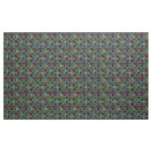 Wildblumen im Weizenfeld-Muster Stoff (Yard (91,4 cm))