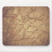 Wildblumen Imitate Vintag Mousepad (Vorne)