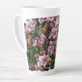 Wildblumen Impressionen Milchtasse (Linke Ecke)