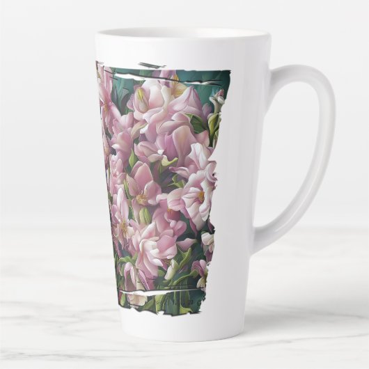Wildblumen Impressionen Milchtasse (Rechts)