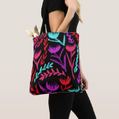 Wildblumen in Colors der POP! Tasche (Von Nahem)