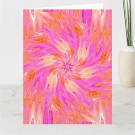 WILDBLUMEN IN PASTELLEN 10 KARTE