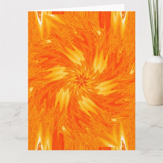 WILDBLUMEN IN PASTELLEN 11 KARTE (Vorderseite)