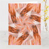 WILDBLUMEN IN PASTELLEN 5 KARTE (Gelbe Blume)