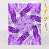 WILDBLUMEN IN PASTELLEN 6 KARTE (Gelbe Blume)