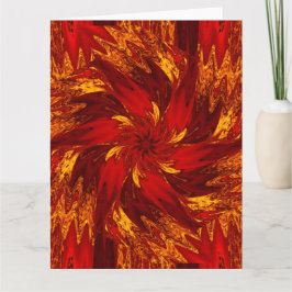 WILDBLUMEN IN PASTELLEN 7 KARTE