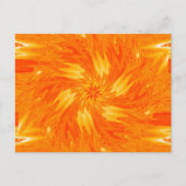 WILDBLUMEN IN PASTELS 11 Postkarte (Vorderseite)