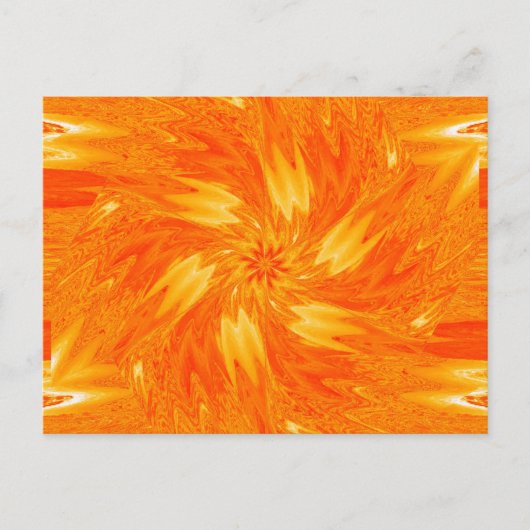 WILDBLUMEN IN PASTELS 11 Postkarte (Vorderseite)