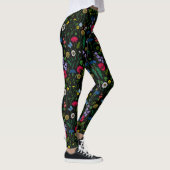 Wildblumen in schwarz leggings (Rechts)