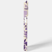 Wildblumen in Violetnuancen💜 Case-Mate iPhone Hülle (Rückseite / Rechts)