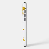 'Wildblumen' iPhone Hülle (Linke Seite)
