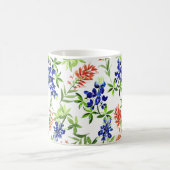 Wildblumen Kaffee Tasse (Mittel)