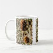WILDBLUMEN KAFFEETASSE (Links)