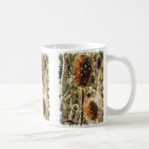WILDBLUMEN KAFFEETASSE
