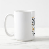 Wildblumen Kaffeetasse (Links)