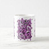 WILDBLUMEN KAFFEETASSE (Mittel)