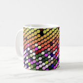 WILDBLUMEN KAFFEETASSE (Vorderseite Links)
