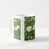 WILDBLUMEN KAFFEETASSE (Vorderseite Links)