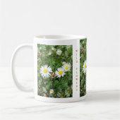WILDBLUMEN KAFFEETASSE (Links)