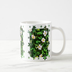 WILDBLUMEN KAFFEETASSE