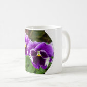 Wildblumen-Kaffeetasse Kaffeetasse (VorderseiteRechts)