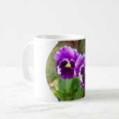 Wildblumen-Kaffeetasse Kaffeetasse (Vorderseite Links)