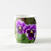 Wildblumen-Kaffeetasse Kaffeetasse (Mittel)