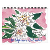 Wildblumen Kalender (Titelbild)