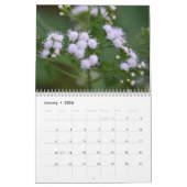 Wildblumen Kalender (Jan 2026)
