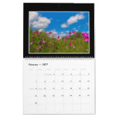 Wildblumen-Kalender von Thomas Minutolo Kalender (Feb 2027)