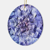 WILDBLUMEN KERAMIKORNAMENT (Links)