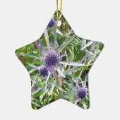 WILDBLUMEN KERAMIKORNAMENT (Links)