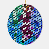 WILDBLUMEN KERAMIKORNAMENT (Links)