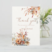 Wildblumen Kinderdusche Einladung (Stehend Vorderseite)