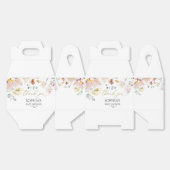 Wildblumen Kinderdusche Geschenkschachtel (Ungeklappt)