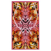 WILDBLUMEN KLEINE GESCHENKTÜTE (Rückseite)