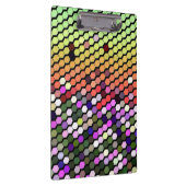 WILDBLUMEN KLEMMBRETT (Rechts)