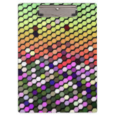 WILDBLUMEN KLEMMBRETT (Vorderseite)