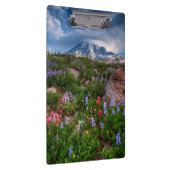Wildblumen Klemmbrett (Rechts)