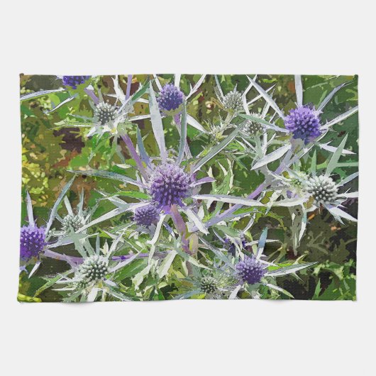 WILDBLUMEN KÜCHENTUCH (Horizontal)