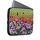 WILDBLUMEN LAPTOPSCHUTZHÜLLE (Vorne Rechts)